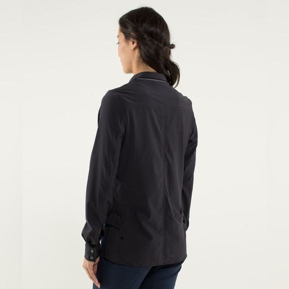Lululemon Urbanite Shirt - Picture 2 of 7